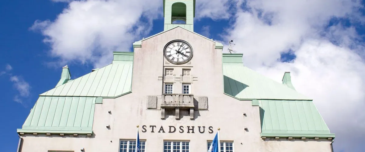 Guidad stadshusvisning