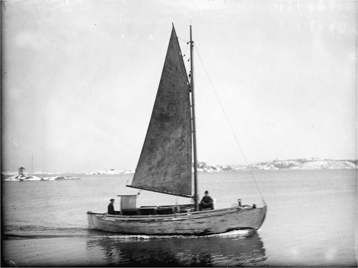 Smuggeltur i Skärgården®