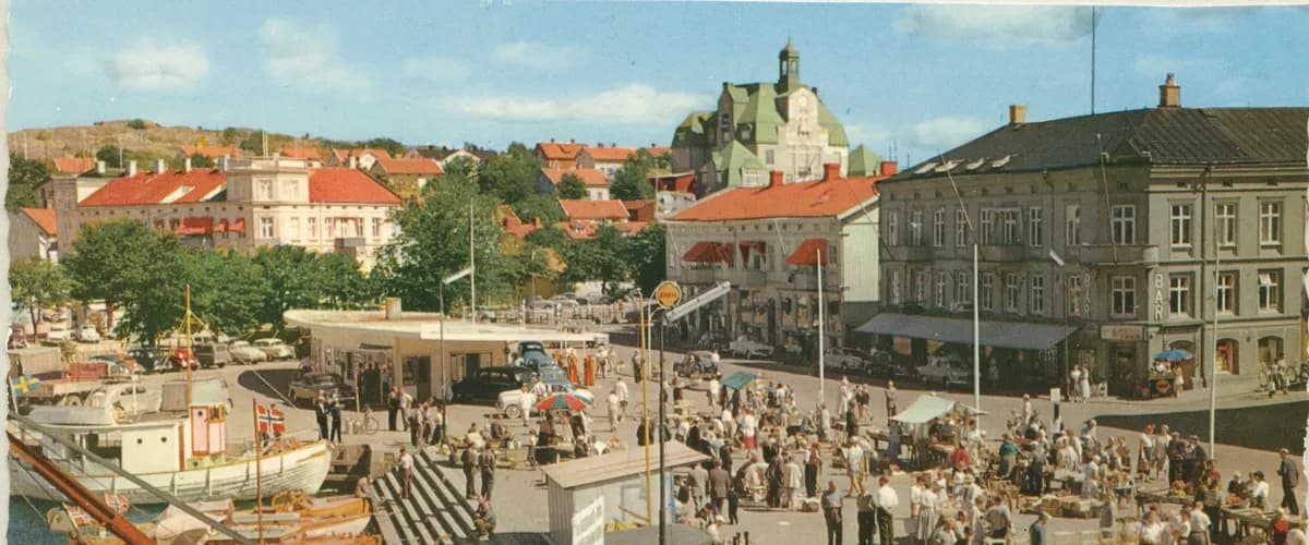 Guidad stadsvandring
