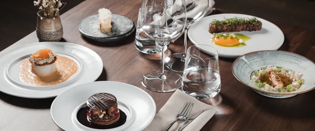 Laholmens pop-up restaurang